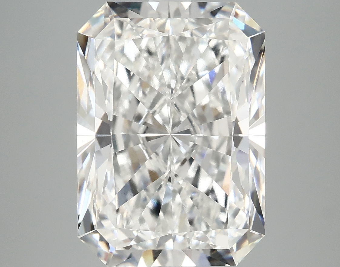 6.14 CT Radiant Diamond