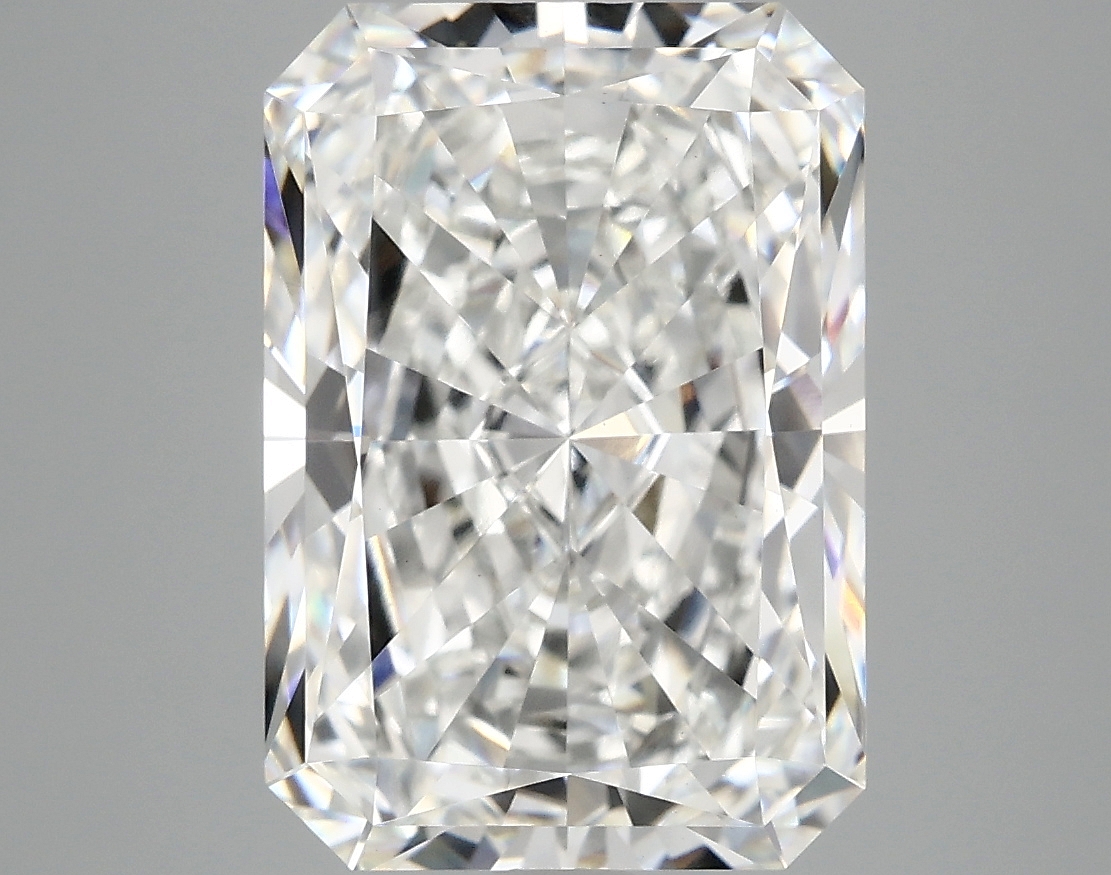 6.19 CT Radiant Diamond