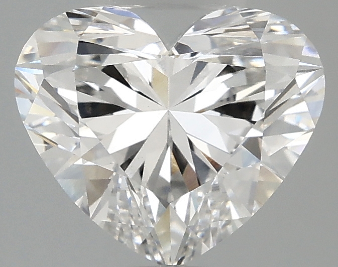 2.09 CT Heart Diamond