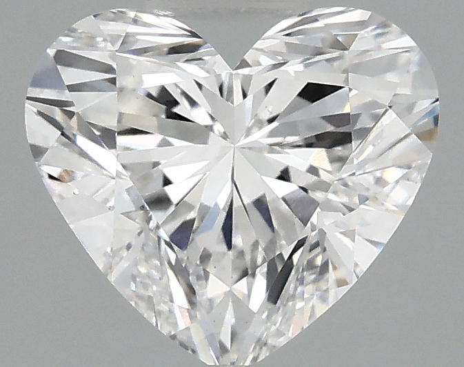 2.09 CT Heart Diamond