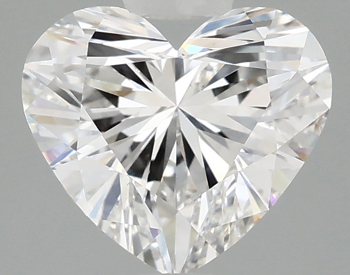 2.09 CT Heart Diamond