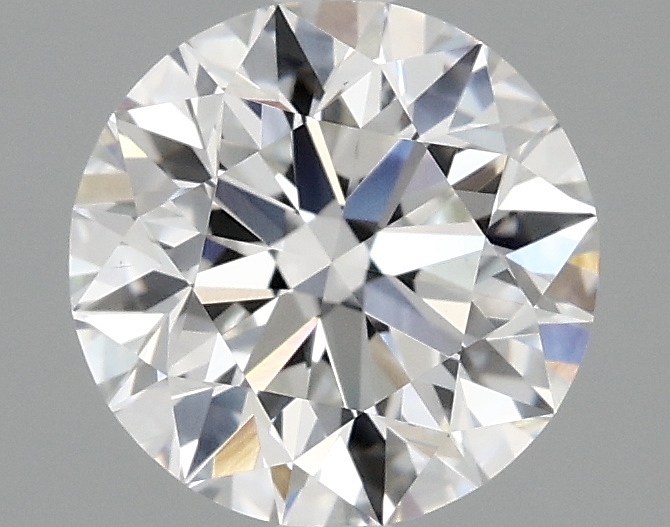 1.96 CT Round Brilliant Diamond