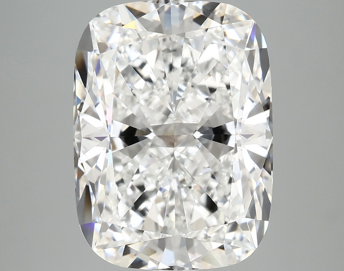6.19 CT Cushion Diamond