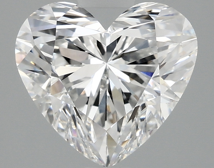 2.53 CT Heart Diamond