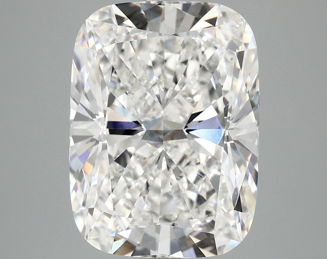6.13 CT Cushion Diamond