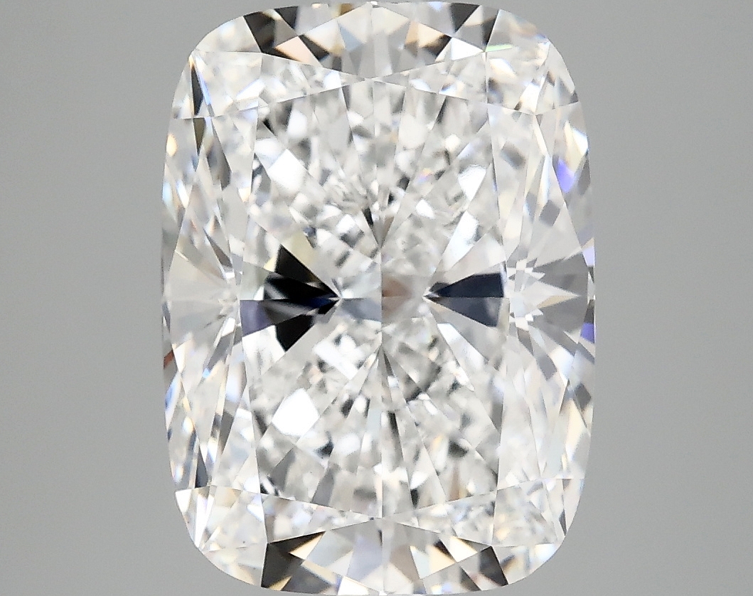 5.06 CT Cushion Diamond