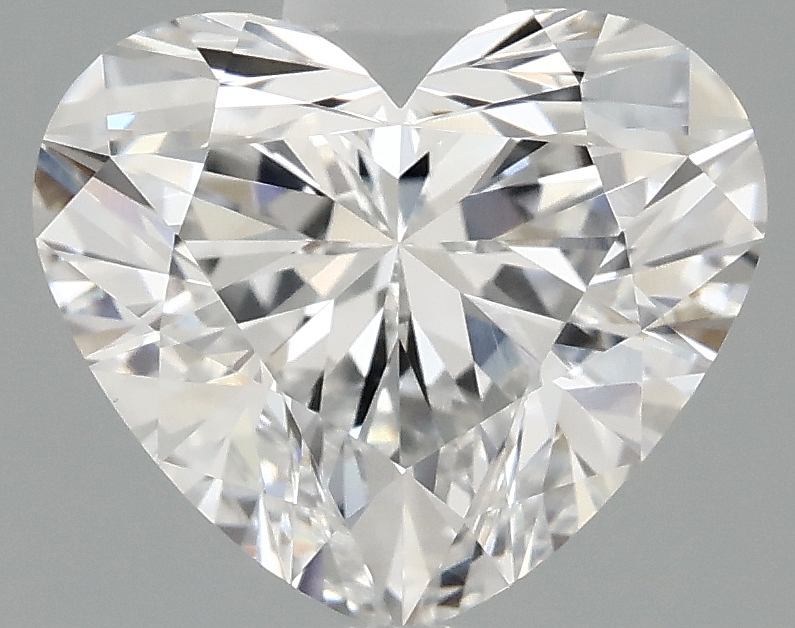 1.58 CT Heart Diamond