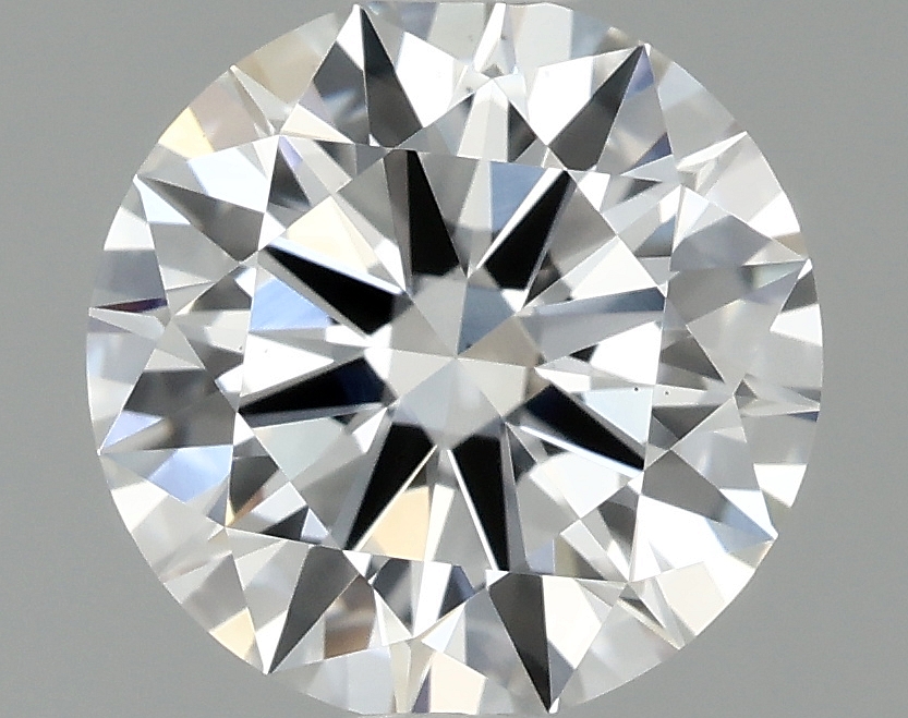 1.47 CT Round Brilliant Diamond