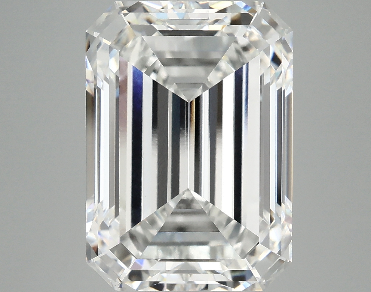 9.67 CT Emerald Diamond