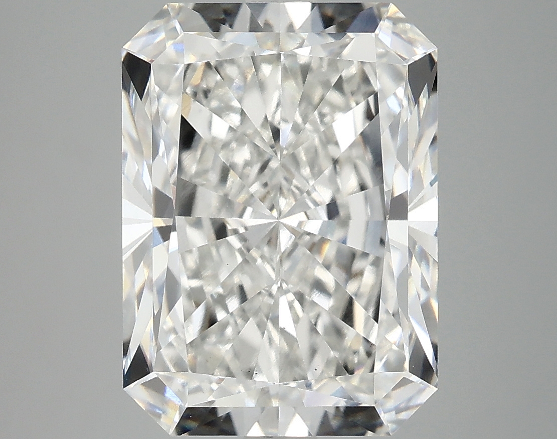 6.08 CT Radiant Diamond