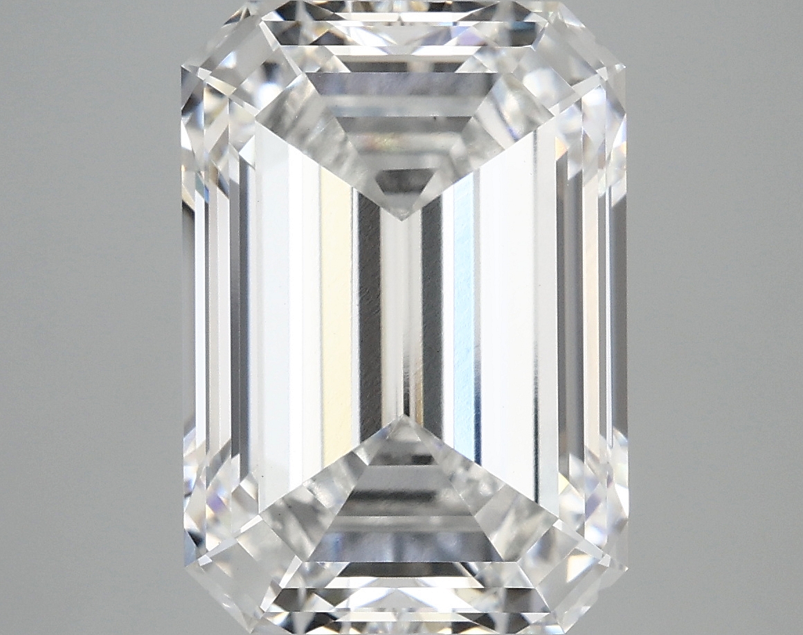 8.14 CT Emerald Diamond