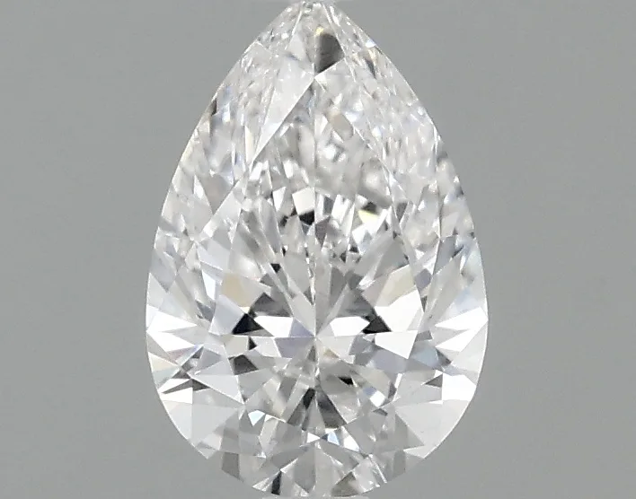 0.97 CT Pear Diamond