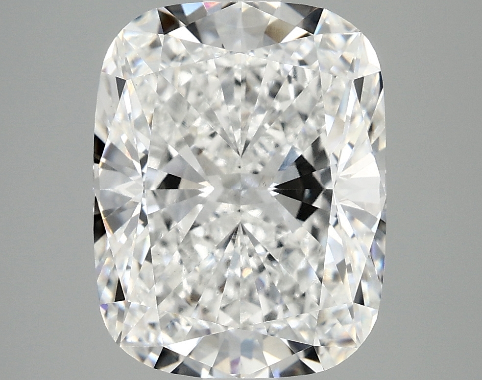 5.04 CT Cushion Diamond