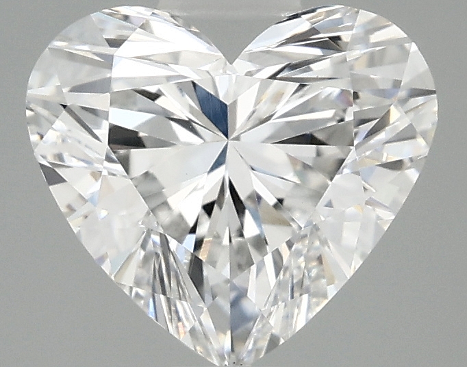2.09 CT Heart Diamond