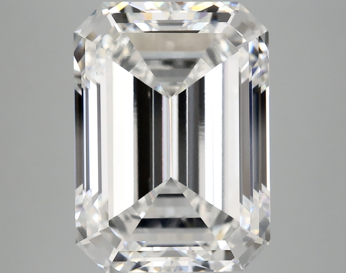 8.15 CT Emerald Diamond