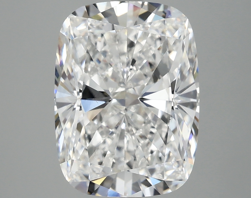 5.07 CT Cushion Diamond