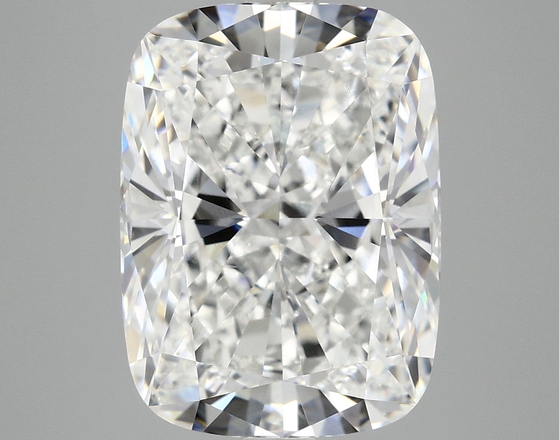 6.20 CT Cushion Diamond