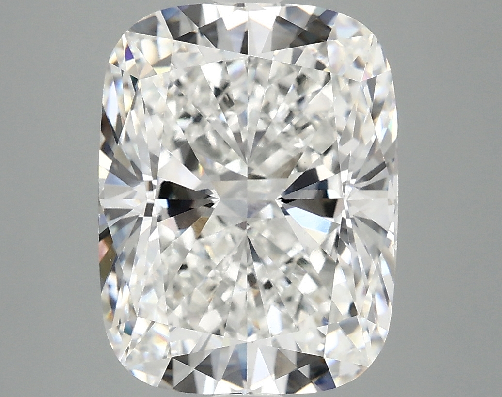 5.07 CT Cushion Diamond
