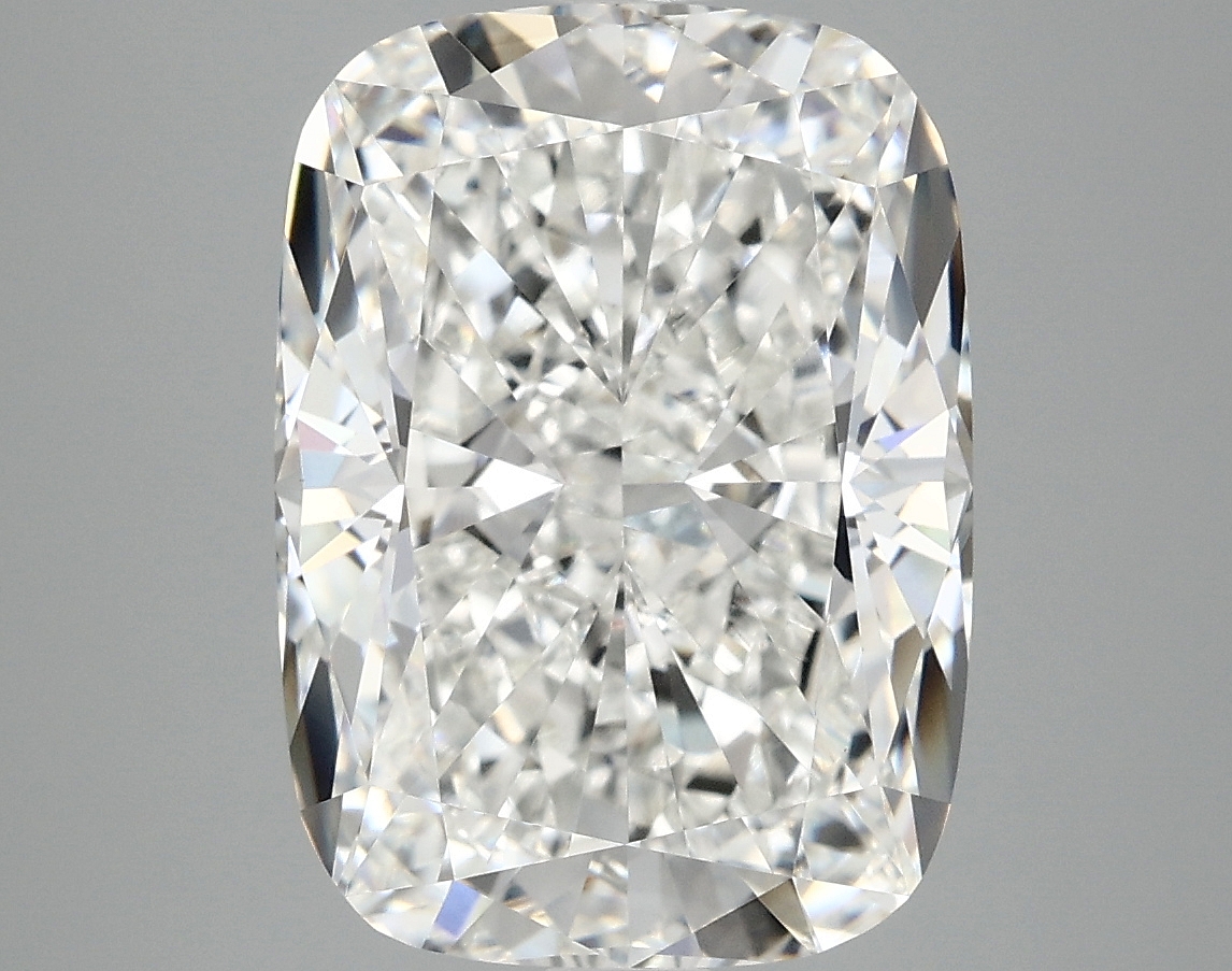 6.03 CT Cushion Diamond
