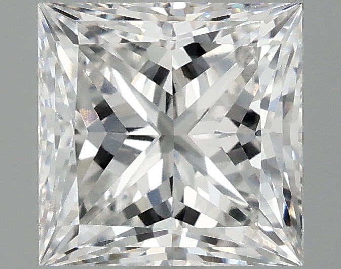 2.80 CT Princess Diamond
