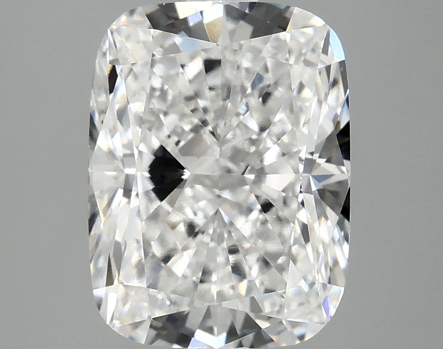 3.09 CT Cushion Diamond