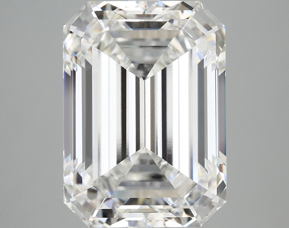 8.43 CT Emerald Diamond