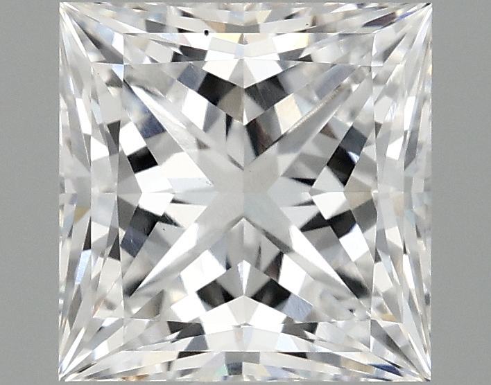 2.10 CT Princess Diamond