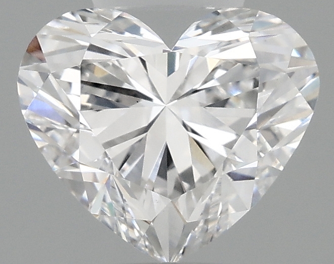 2.09 CT Heart Diamond