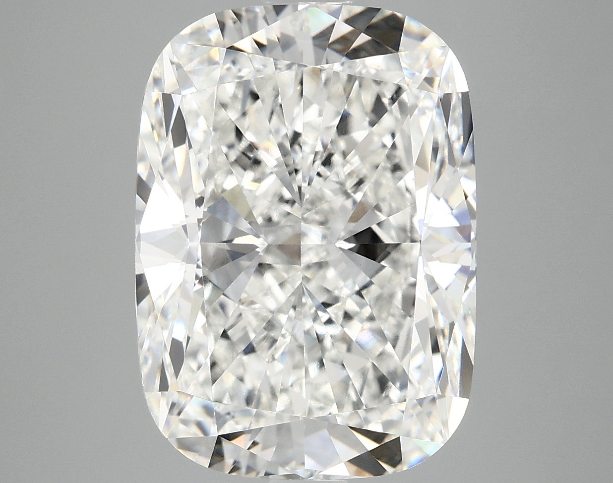 7.56 CT Cushion Diamond