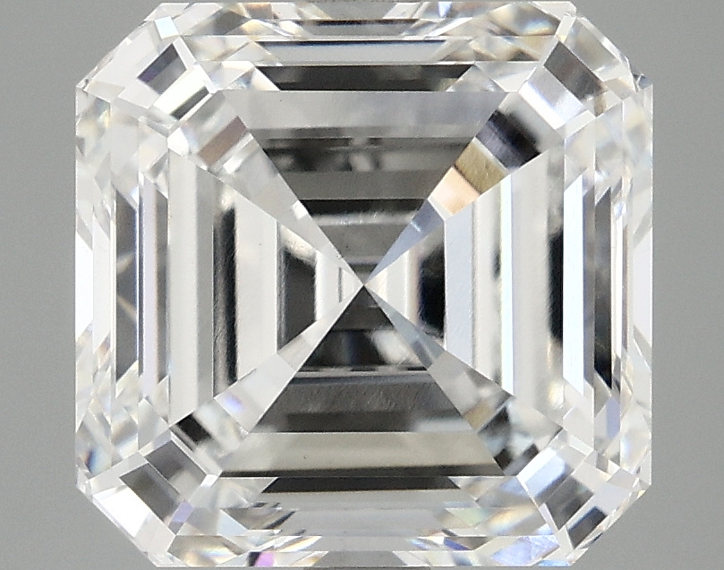 5.05 CT Asscher Diamond