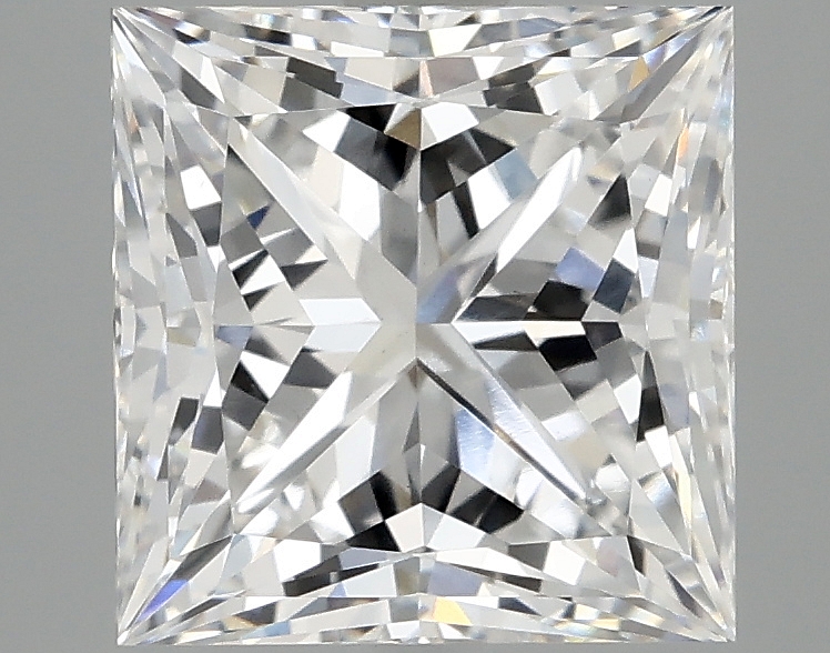 3.10 CT Princess Diamond