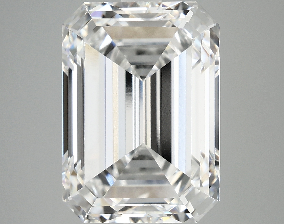 8.24 CT Emerald Diamond