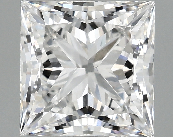 1.87 CT Princess Diamond