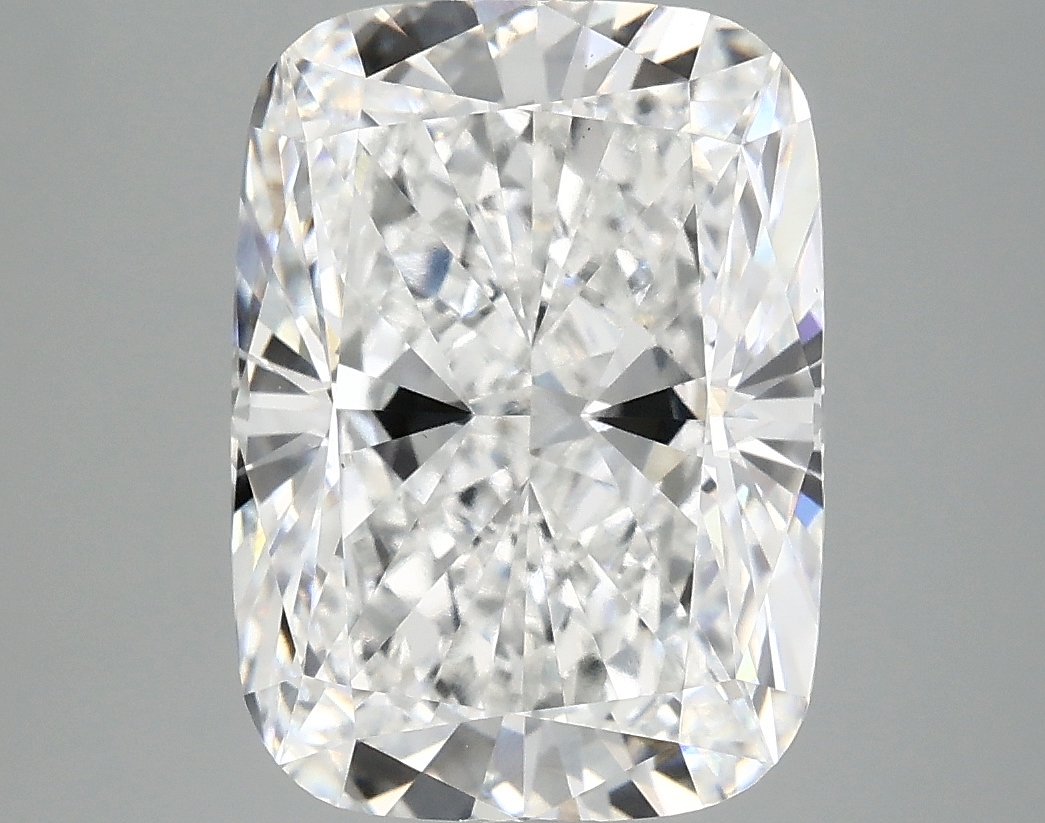 5.05 CT Cushion Diamond