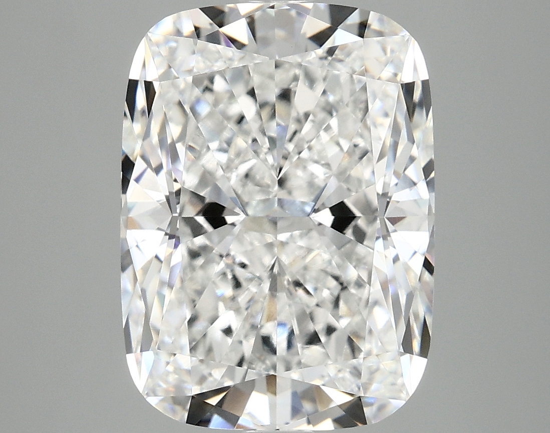 6.19 CT Cushion Diamond