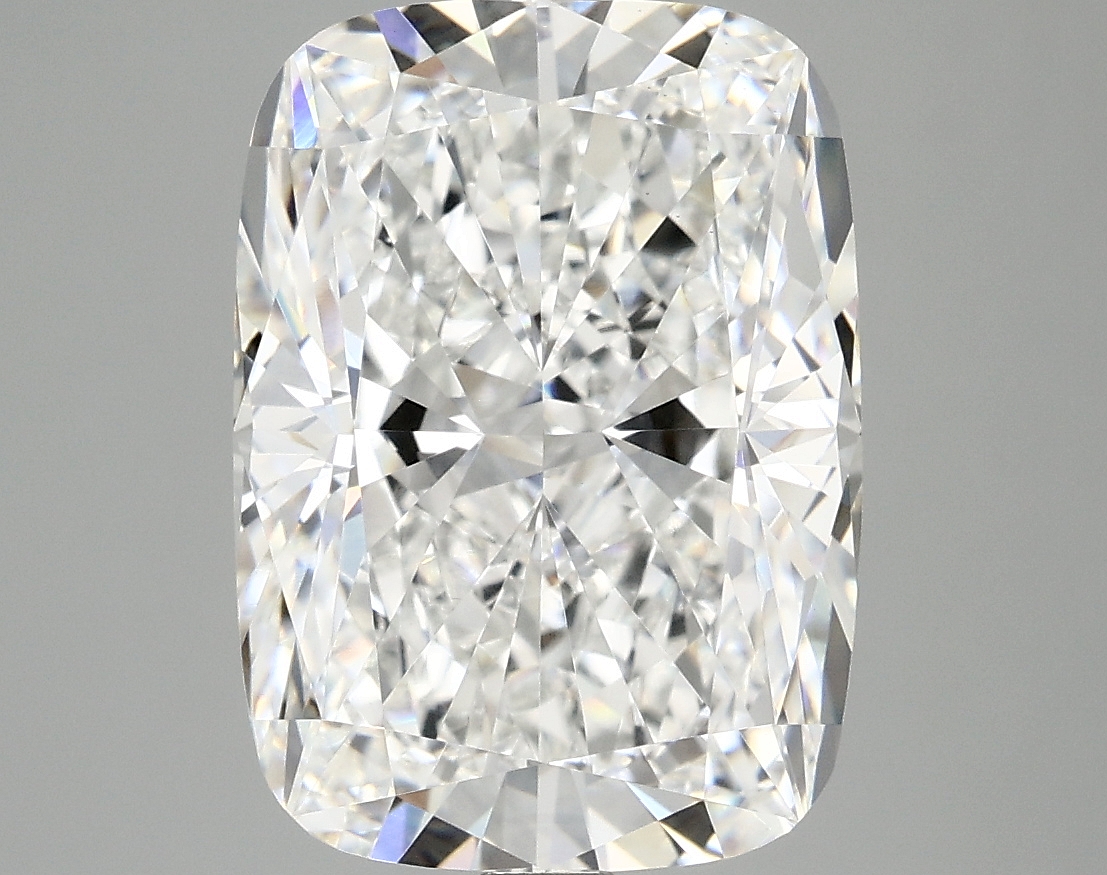 6.17 CT Cushion Diamond