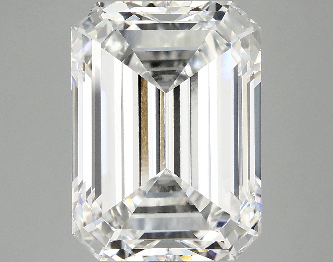 8.24 CT Emerald Diamond