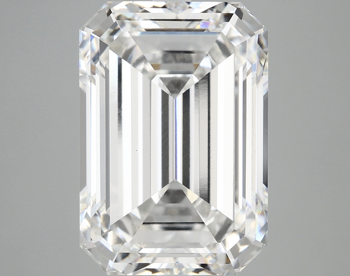 8.33 CT Emerald Diamond