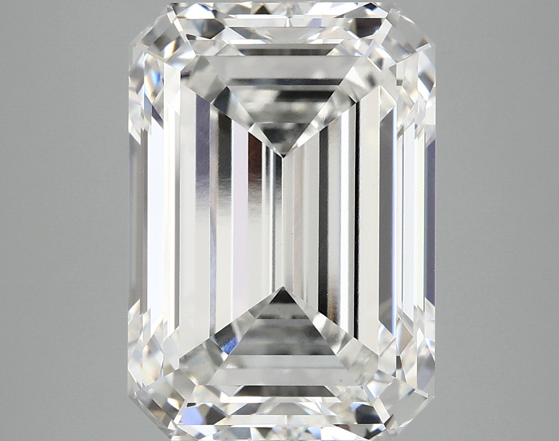 7.45 CT Emerald Diamond