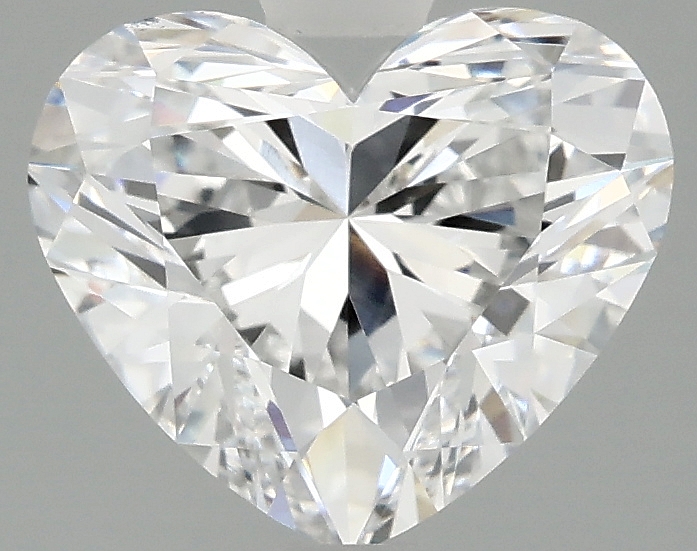2.58 CT Heart Diamond
