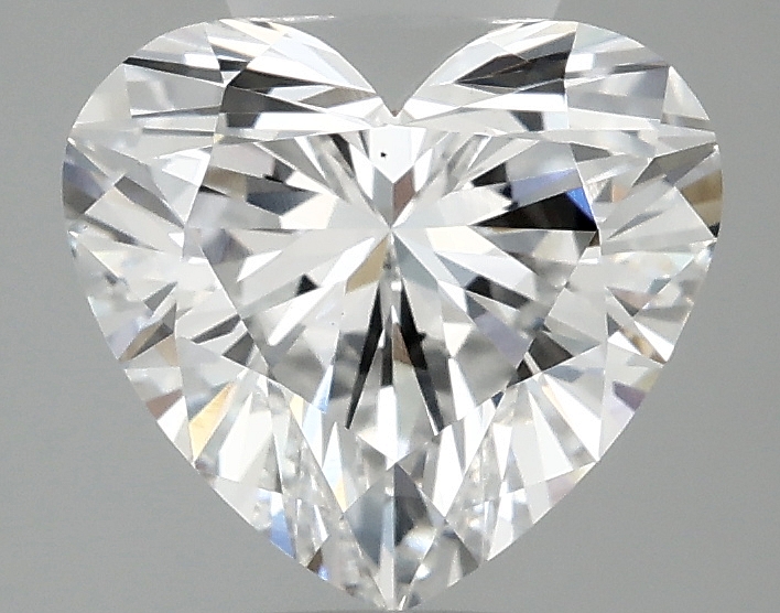 2.09 CT Heart Diamond