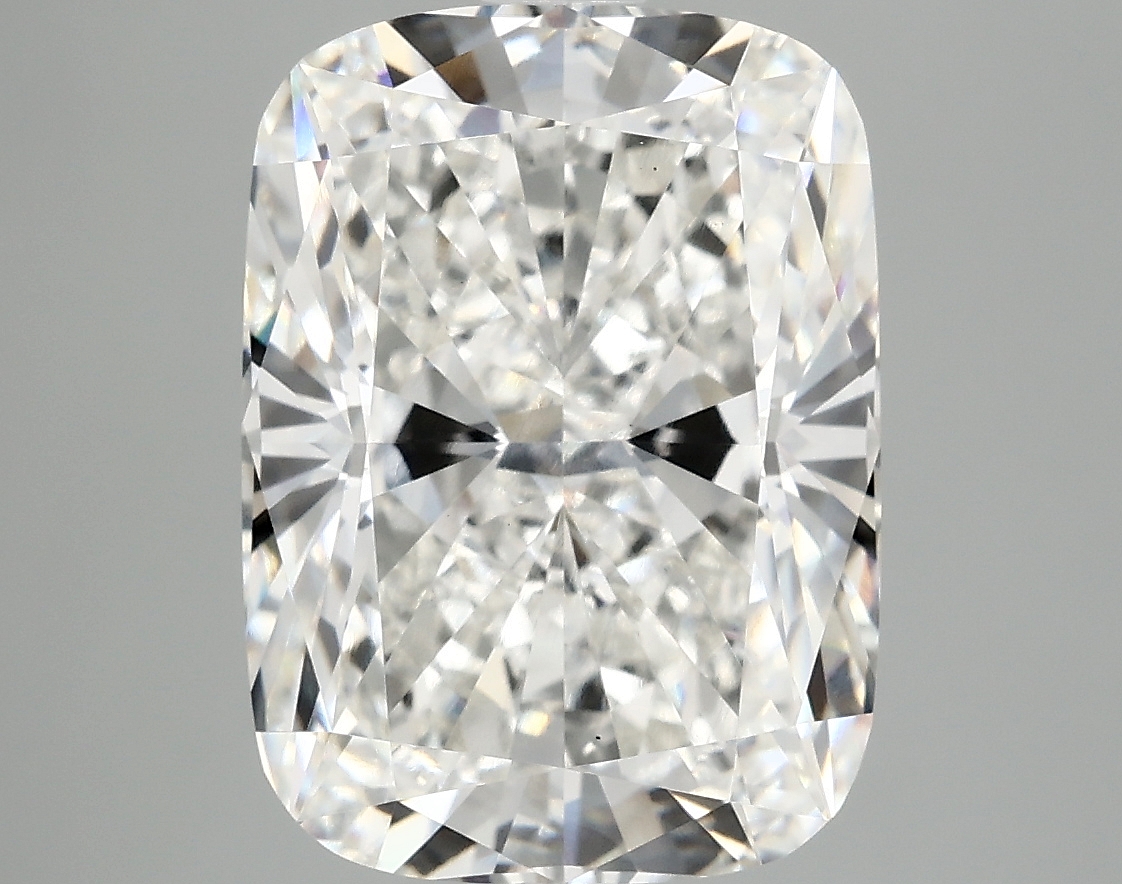 6.19 CT Cushion Diamond