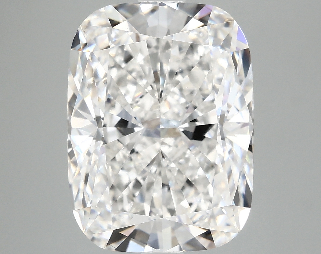 6.15 CT Cushion Diamond