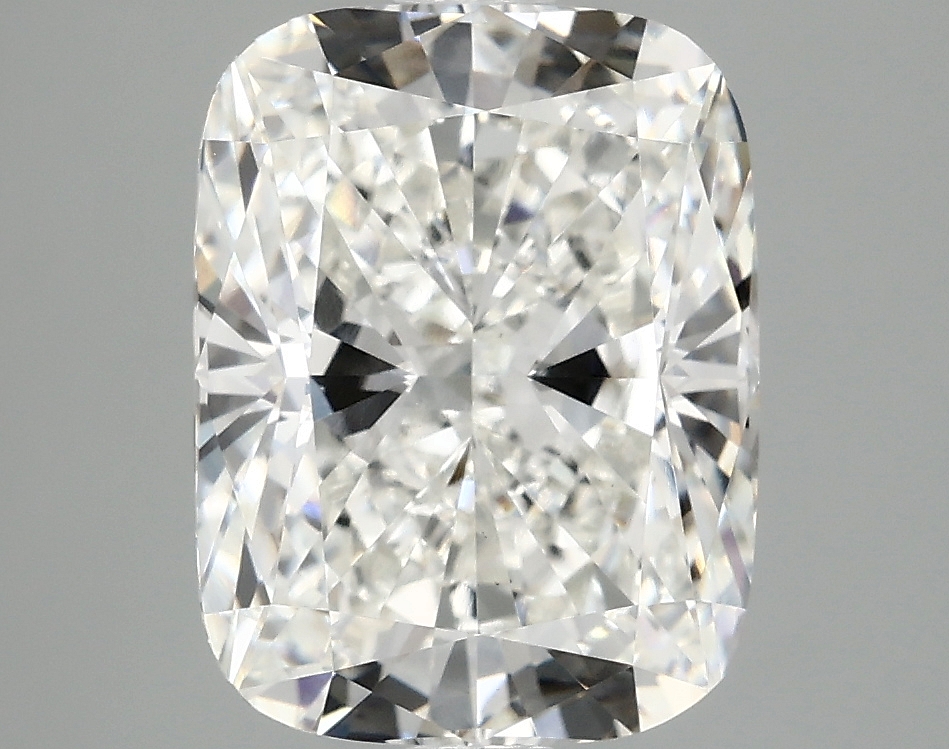 4.10 CT Cushion Diamond