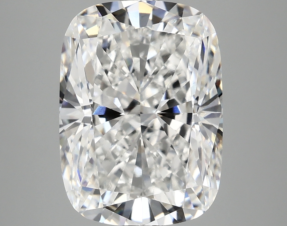 6.16 CT Cushion Diamond