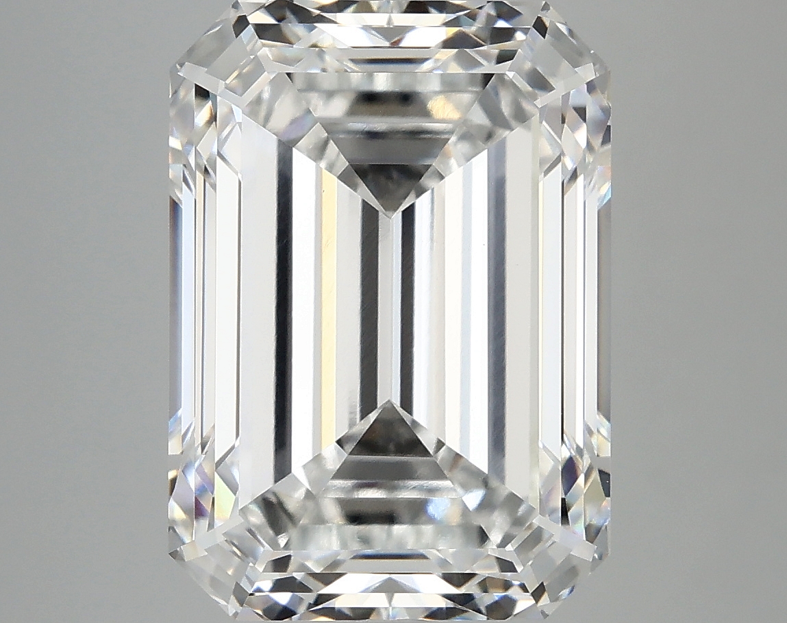 8.55 CT Emerald Diamond