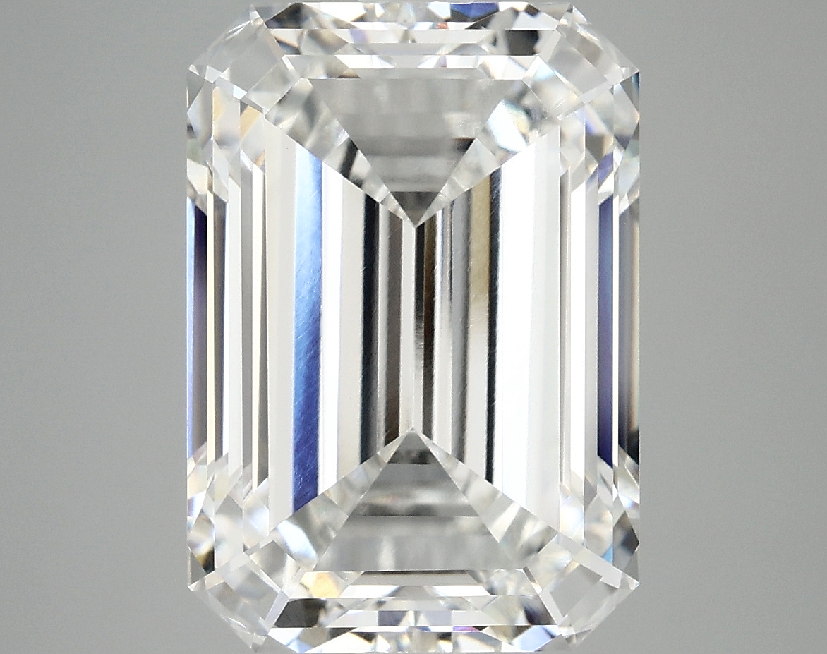 8.44 CT Emerald Diamond