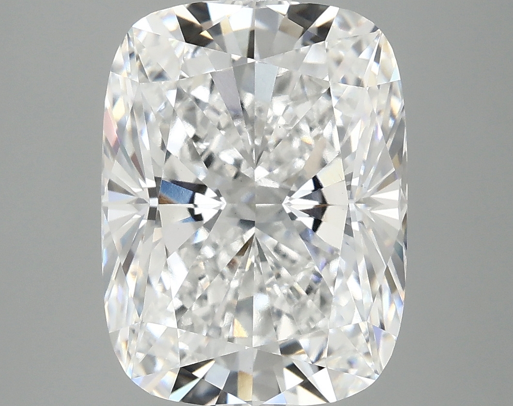5.09 CT Cushion Diamond