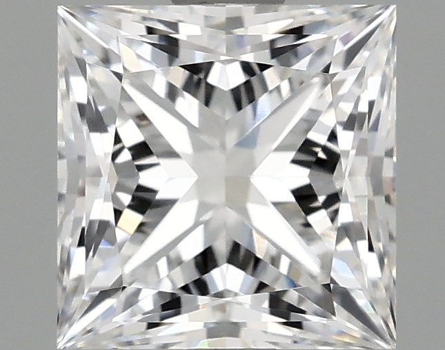 1.53 CT Princess Diamond