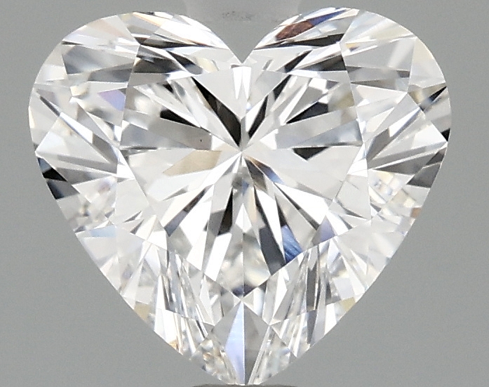 2.09 CT Heart Diamond